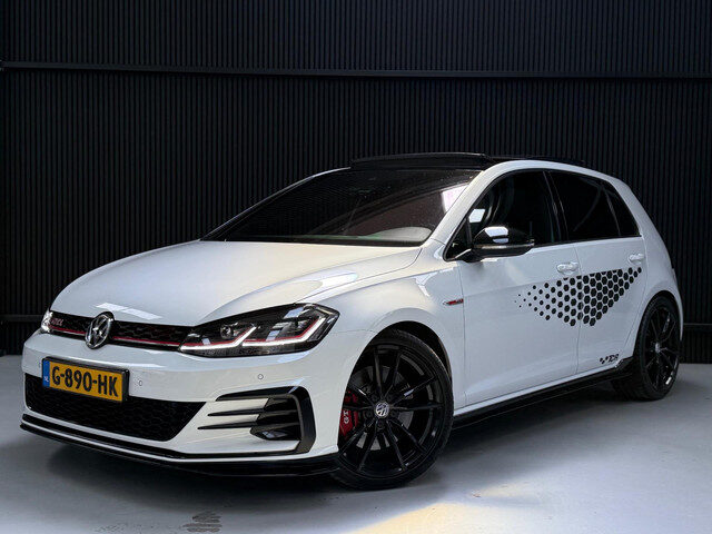 Volkswagen Golf 2.0 TSI GTI TCR Akrapovic ABT Eventuri