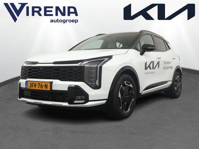 Kia Sportage 1.6 T-GDi Hybrid GT-PlusLine AUTOMAAT DEMO