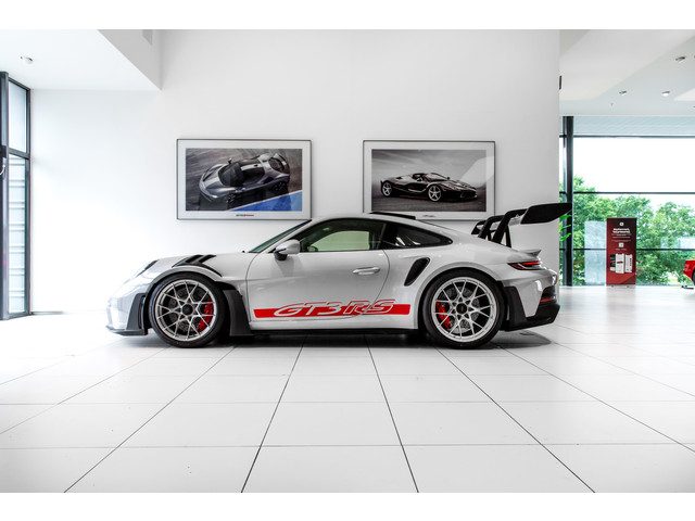 Porsche 911 4.0 GT3 RS