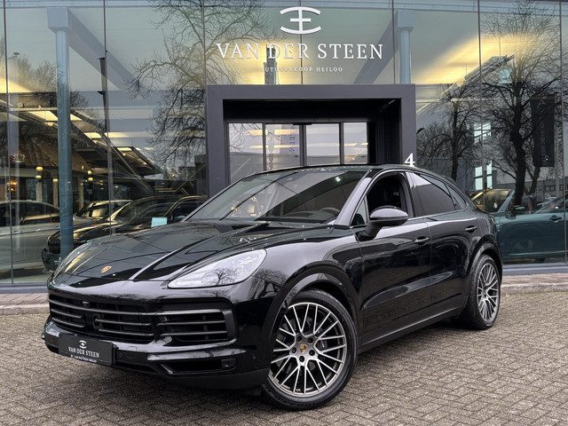 Porsche Cayenne Coupé 3.0 E-Hybrid