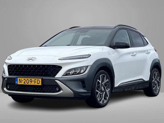 Hyundai Kona 1.6 GDI HEV Premium
