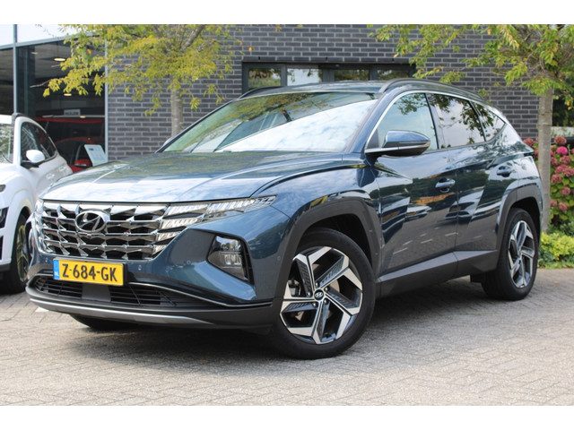 Hyundai TUCSON Hybrid 1.6 T-GDI PHEV Premium Leder/19"/Navi/Led/Wint/Cam/Pdc 2x