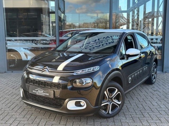 Citroën C3 1.2 PT FEEL EDITION NAVI AIRCO CRUISCONTROL