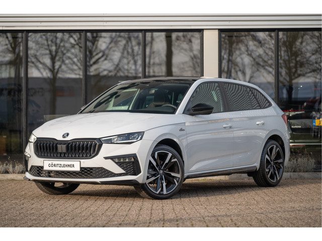 Škoda Scala 1.0 TSI DSG Monte Carlo