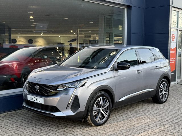 Peugeot 3008 1.6 HYbrid 180 PK Allure Pack Business