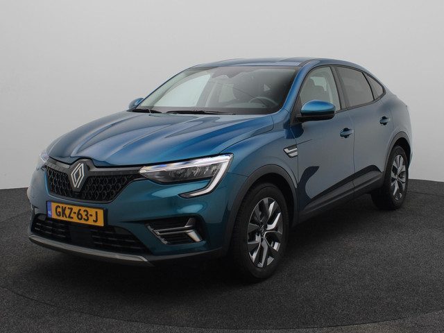 Renault Arkana evolution E-Tech full hybrid 145
