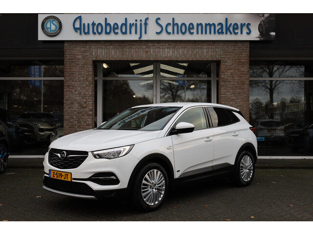 Opel Grandland X 1.6 Turbo Hybrid Ultimate PHEV