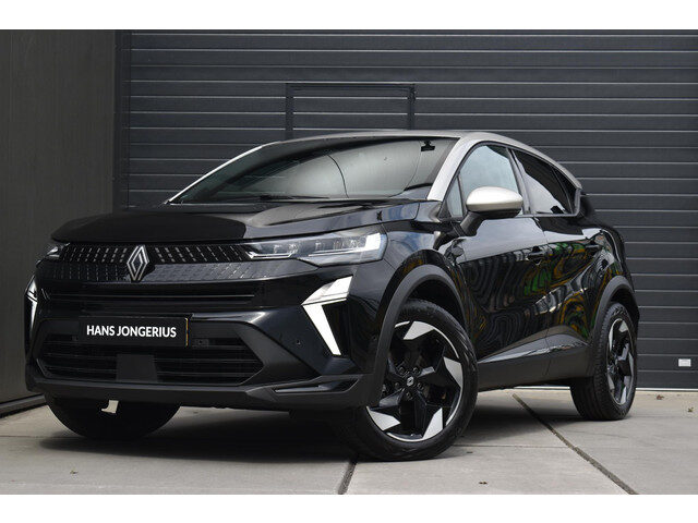 Renault Captur TCe 90 techno