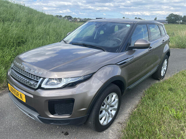 Land Rover Range Rover Evoque RangeRoverEvoque 2.0 Si4 GARANTIE