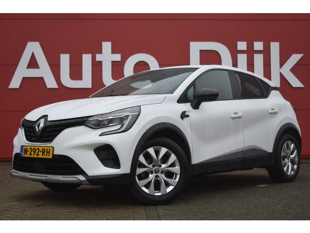 Renault Captur 1.0 TCe 90 Zen