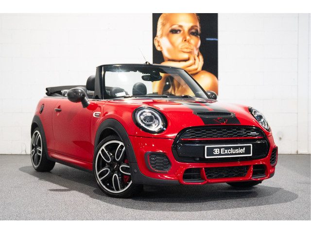 MINI Cooper Cabrio Mini 2.0 John Works