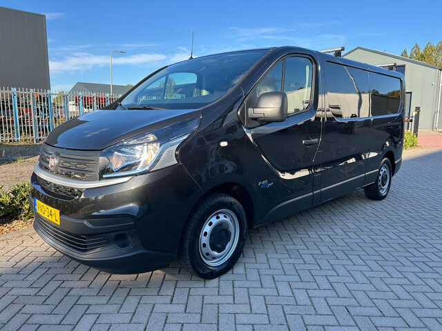Fiat Talento 2.0D 145PK L2H1 | Euro 6 |Trekhaak
