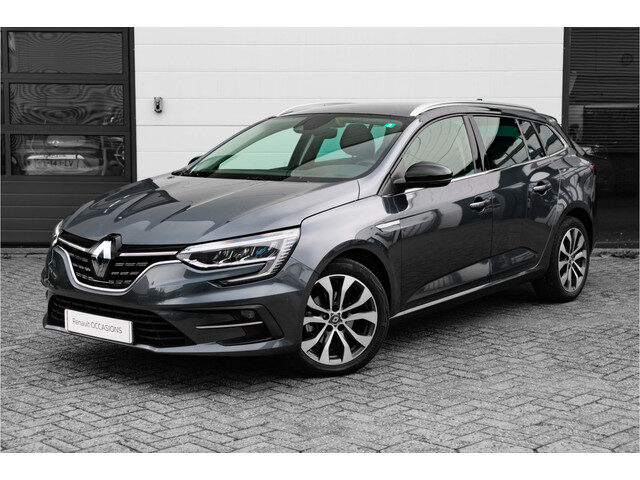 Renault Mégane Estate 1.3 TCe 140 PK Techno