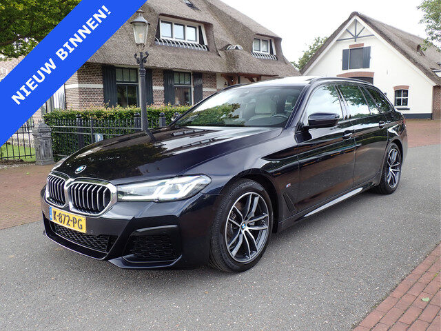 BMW 5 Serie touring 520i LCI M-PAKKET