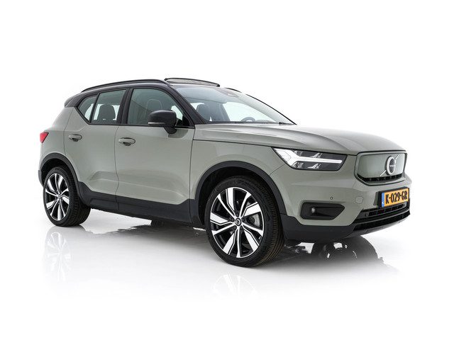 Volvo XC40 Recharge P8 AWD R-Design [ 3-Fase-11kW ] {SOH-90%}