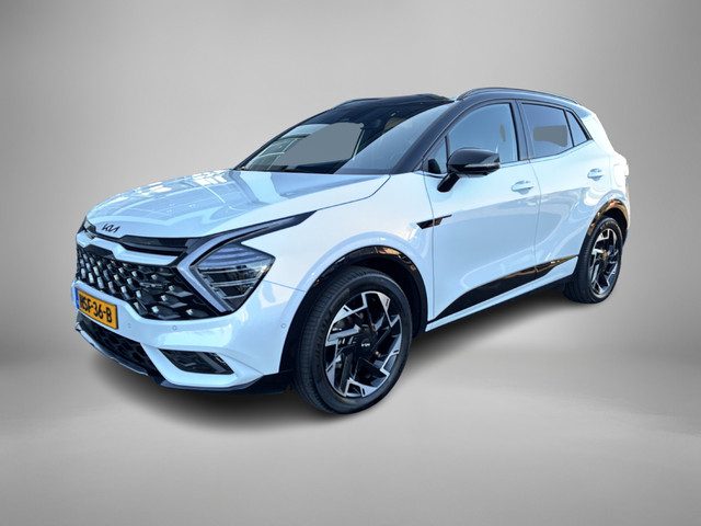 Kia Sportage 1.6 T-GDi Plug-in Hybrid AWD GT-PlusLine