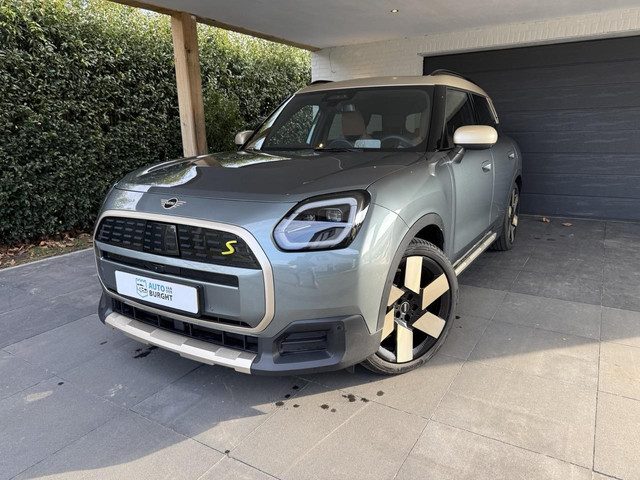 MINI Countryman SE ALL4 Favoured XL