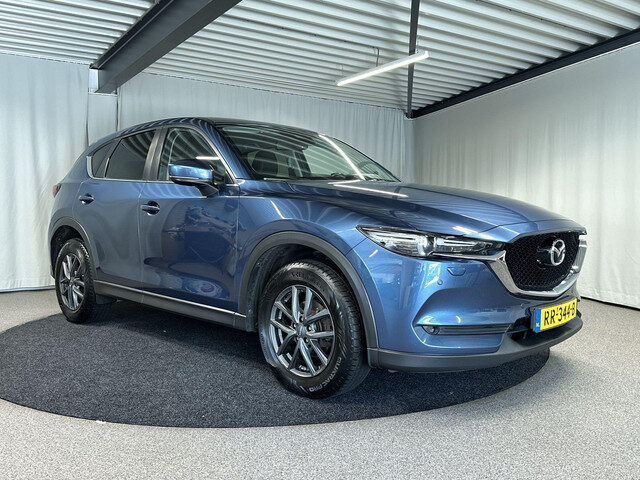 Mazda CX-5 2.0 SkyActiv-G 165 Skylease GT