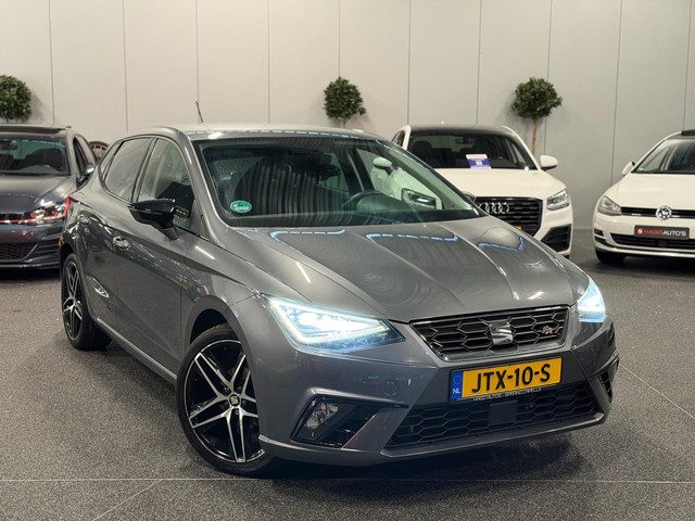 Seat Ibiza 1.0 TSI FR Business Intense LED/CARPLAY/BEATS/SFEERV/DCC/CRUISE/FRONT-ASSIST