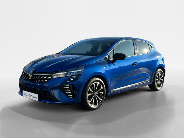 Renault Clio 1.0 TCe 90 GPF techno