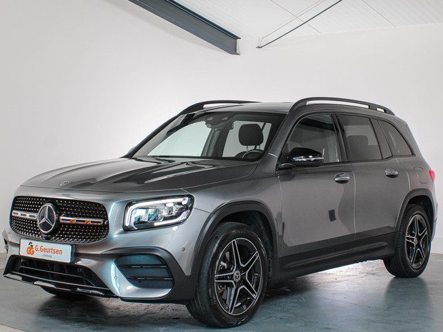 Mercedes-Benz GLB 200 AMG 7-Persoons,