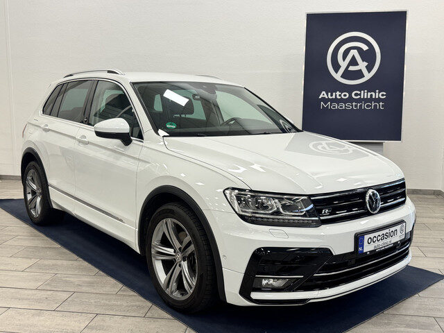 Volkswagen Tiguan R-LINE 4-Motion 1.4 TSI 150pk |