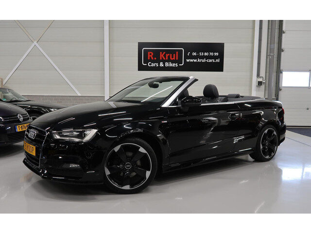 Audi A3 Cabriolet 1.4 TFSI 180pk 2x S-Line