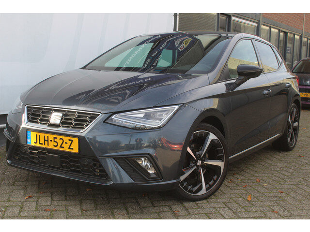 Seat Ibiza 1.0 EcoTSI FR Business Connect Automaat