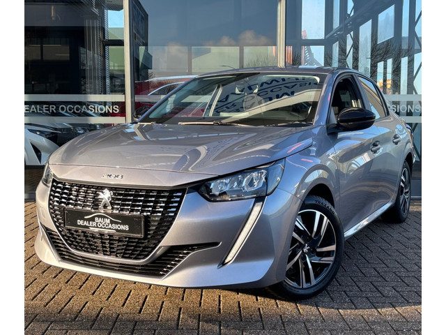 Peugeot 208 1.2 PURETECH STYLE AIRCO CRUISE PDC CARPLAY.