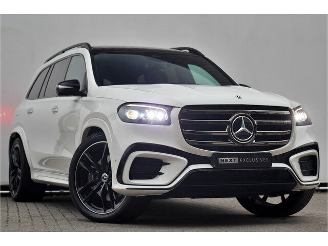 Mercedes-Benz GLS 450 4MATIC AMG Line