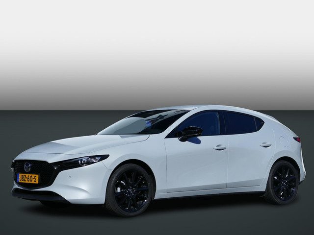 Mazda 3 2.0 e-SkyActiv-X M Hybrid 186 Homura