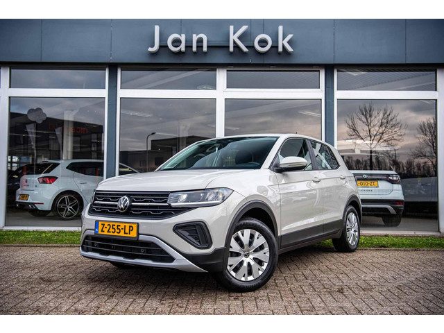 Volkswagen T-Cross 1.0 TSi 90 pk