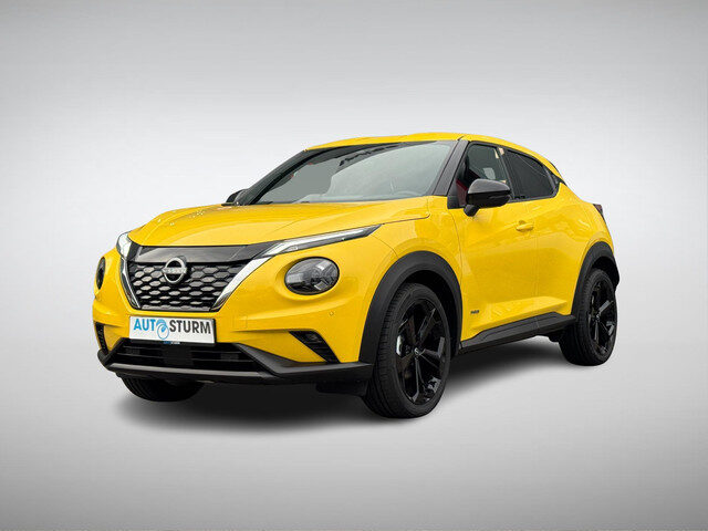 Nissan Juke 1.6 Hybrid Tekna