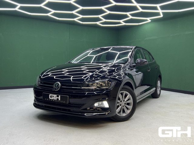 Volkswagen Polo 1.0 TSI DSG Highline Airco | Cruise | Sfeer