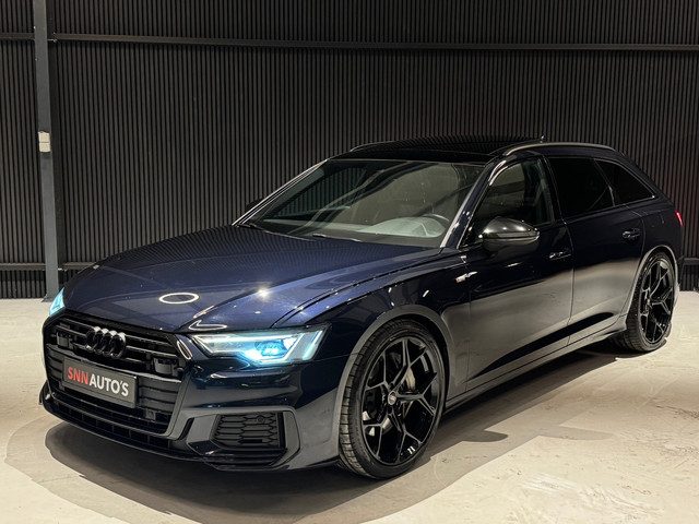 Audi A6 Avant 50 TFSIe Quattro S-Line Pano