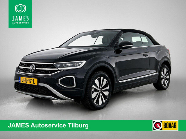 Volkswagen T-Roc Cabrio 1.0 TSI Style