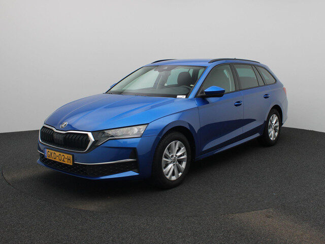 Škoda Octavia Combi 1.5 TSI MHEV Business Edition Plus 115 PK