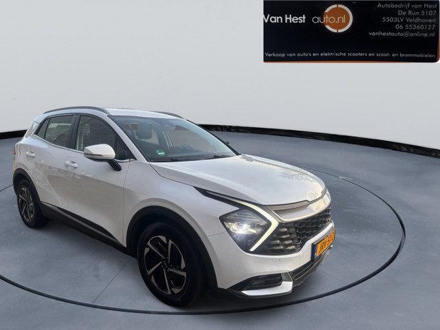 Kia Sportage 1.6 T-GDi MHEV Comfortline GAR TOT 04-2029 | CLIMA | TREKHAAK |