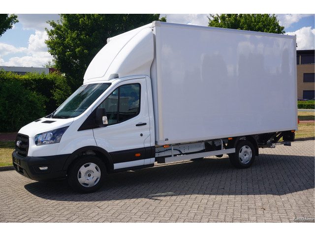 Ford Transit 350L 165PK Bakwagen AUT-10 BPM VRIJ