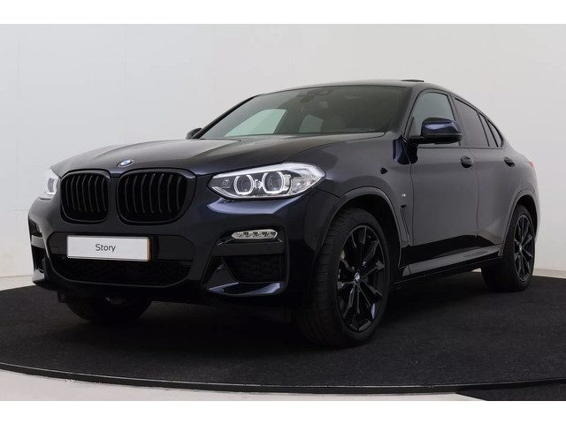 BMW X4 xDrive30i High Executive M Sport Automaat