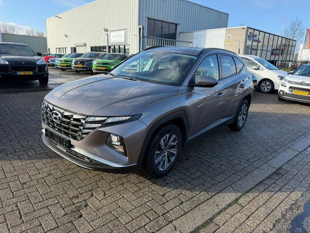 Hyundai Tucson 1.6 T-GDI MHEV Comfort, Automaat, Navi, Dealer auto