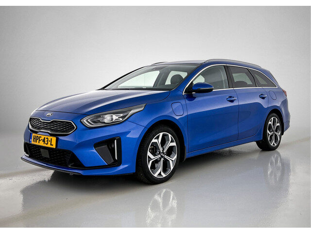 Kia Ceed Sportswagon 1.6 PHEV DynamicPlusLine Limited