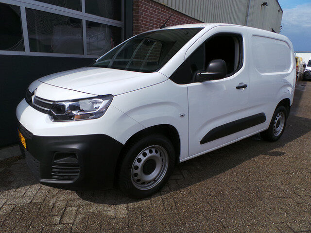Citroën Berlingo 1.5 BlueHDI Automaat Club