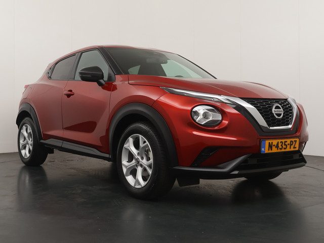 Nissan Juke 1.0 DIG-T N-Connecta