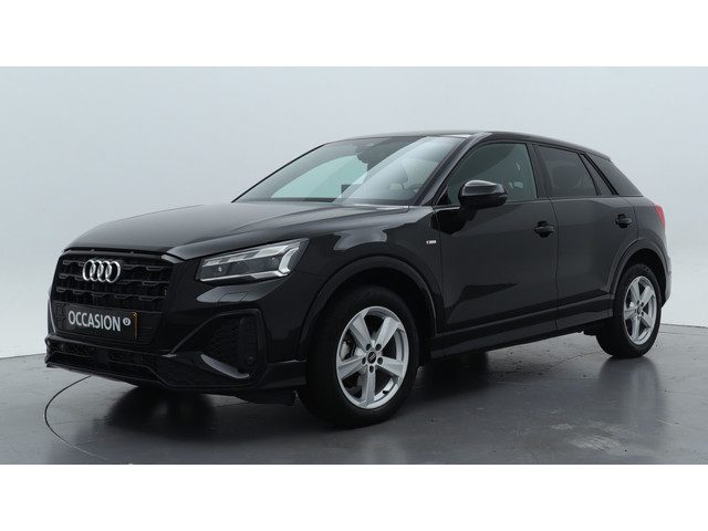 Audi Q2 35 TFSI S-Line Edition | Stoelverwarming | Carplay | Adaptive cruise |
