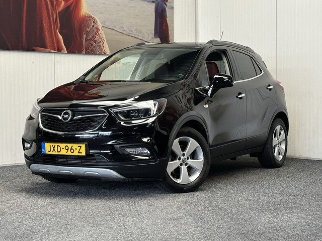 Opel Mokka X 1.4 TURBO EDITION 140 PK