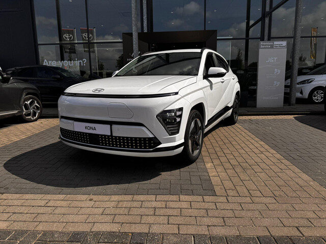 Hyundai Kona Electric Comfort Smart 65.4 kWh