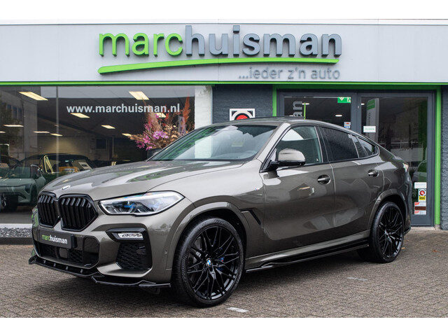 BMW X6 xDrive40i High Executive M Sport