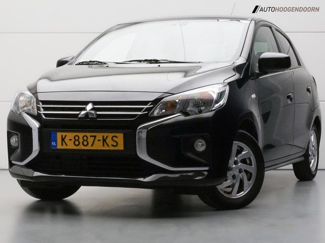 Mitsubishi Space Star 1.2 Active Sport (AIRCO,COMFORT-STOELEN,ELEK.RAMEN,DAB-RADIO,NAVIGATIE,LM-VELG