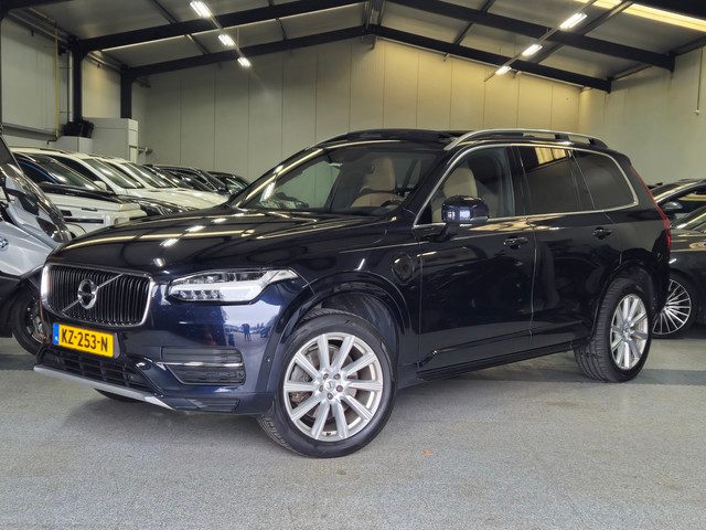 Volvo XC90 2.0 T8 Twin Engine AWD Momentum 7 Persoons Leder